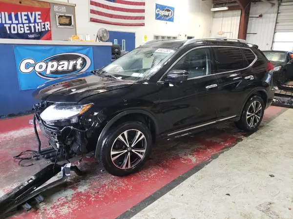 JN8AT2MV2JW308397 2018 NISSAN ROGUE - Image 1