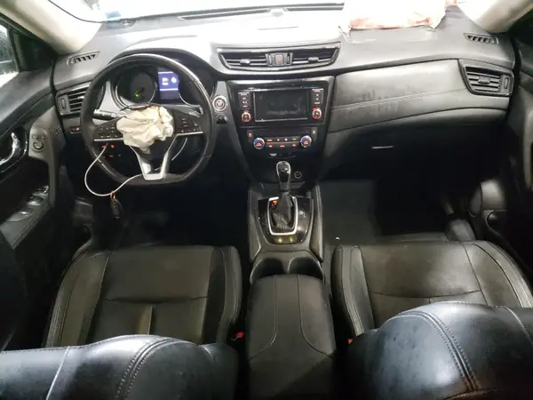 JN8AT2MV2JW308397 2018 NISSAN ROGUE - Image 8