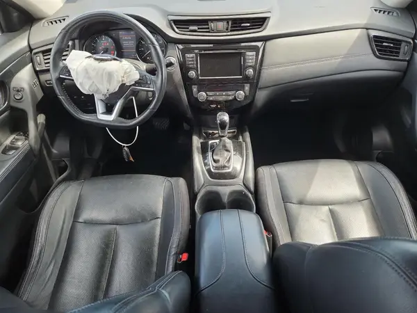 JN8AT2MV2JW309081 2018 NISSAN ROGUE - Image 8