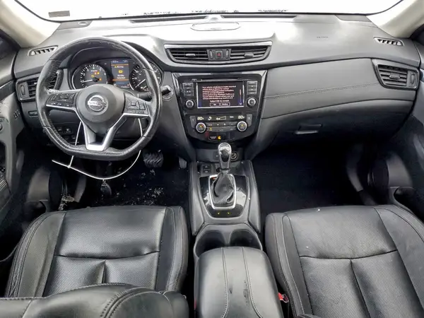 JN8AT2MV2JW309727 2018 NISSAN ROGUE - Image 8