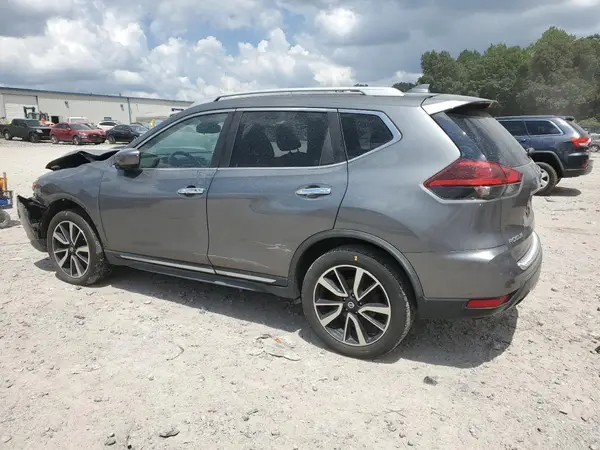 JN8AT2MV2JW309873 2018 NISSAN ROGUE - Image 2
