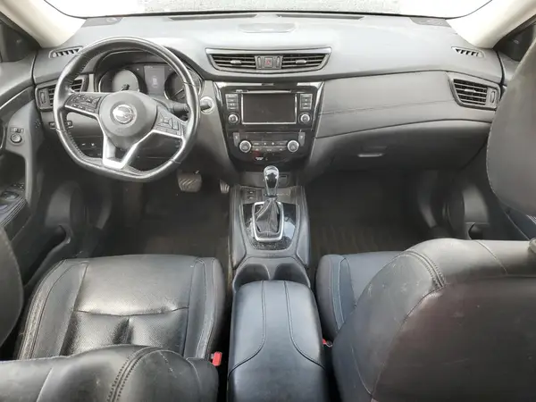 JN8AT2MV2JW309873 2018 NISSAN ROGUE - Image 8