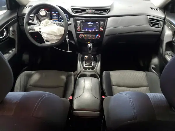 JN8AT2MV2JW309999 2018 NISSAN ROGUE - Image 8