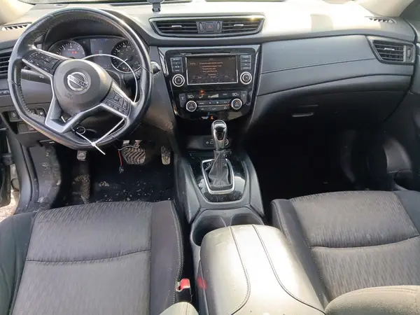 JN8AT2MV2JW310215 2018 NISSAN ROGUE - Image 8