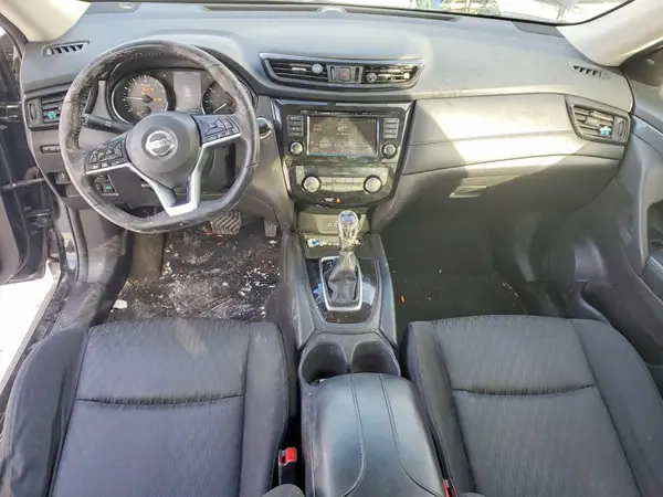 JN8AT2MV2JW310764 2018 NISSAN ROGUE - Image 8