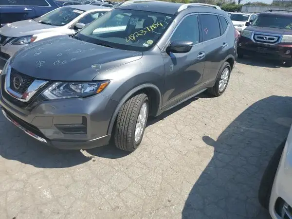 JN8AT2MV2JW310781 2018 NISSAN ROGUE - Image 1