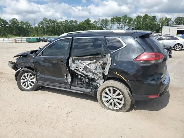 JN8AT2MV2JW312241 2018 NISSAN ROGUE - Image 2