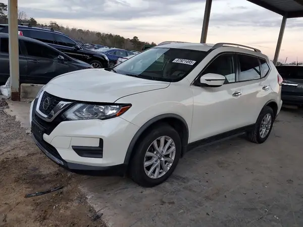 JN8AT2MV2JW312806 2018 NISSAN ROGUE - Image 1