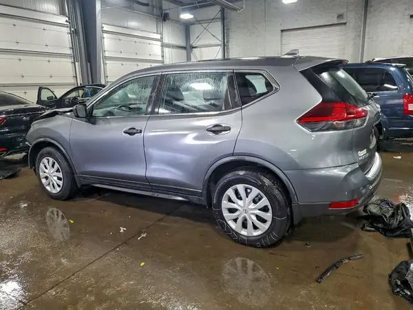 JN8AT2MV2JW313034 2018 NISSAN ROGUE - Image 2