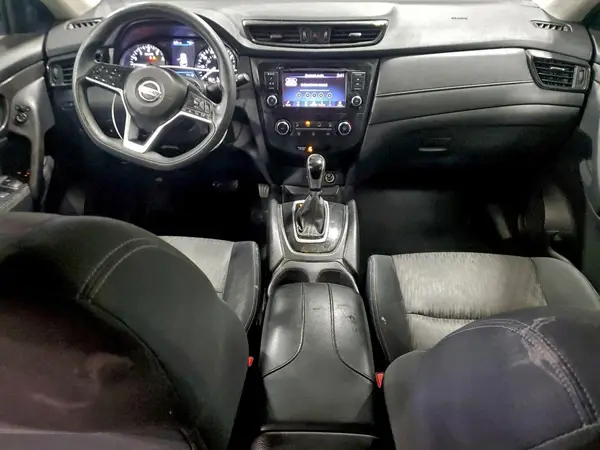 JN8AT2MV2JW313034 2018 NISSAN ROGUE - Image 8