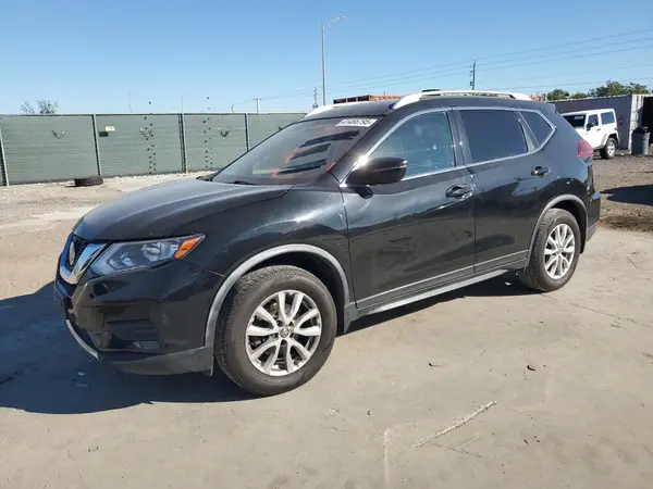 JN8AT2MV2JW313342 2018 NISSAN ROGUE - Image 1