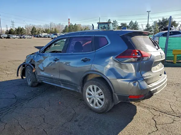 JN8AT2MV2JW315303 2018 NISSAN ROGUE - Image 2