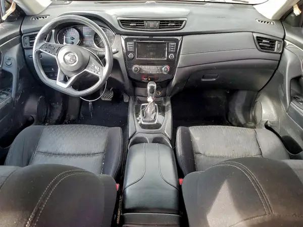 JN8AT2MV2JW315303 2018 NISSAN ROGUE - Image 8