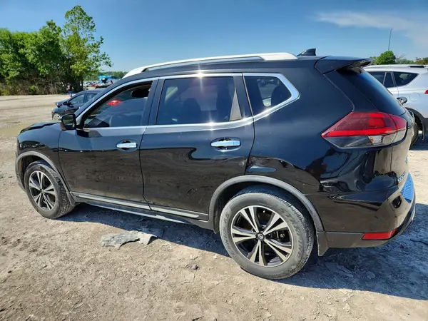 JN8AT2MV2JW316757 2018 NISSAN ROGUE - Image 2