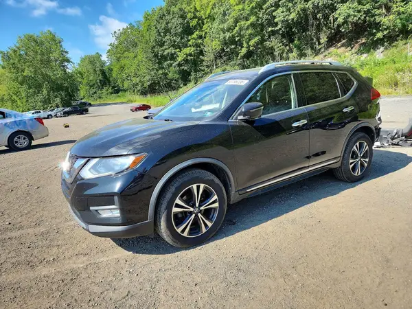 JN8AT2MV2JW316807 2018 NISSAN ROGUE - Image 1