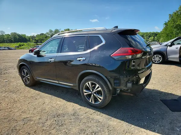 JN8AT2MV2JW316807 2018 NISSAN ROGUE - Image 2