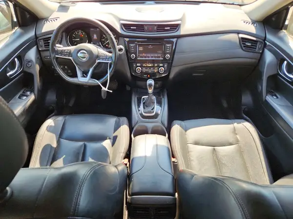 JN8AT2MV2JW316807 2018 NISSAN ROGUE - Image 8