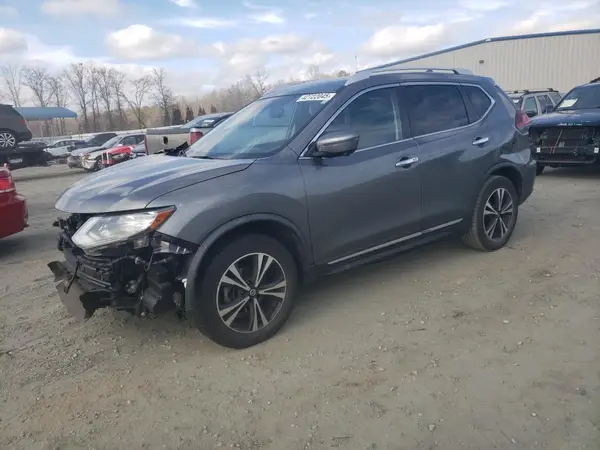JN8AT2MV2JW317875 2018 NISSAN ROGUE - Image 1