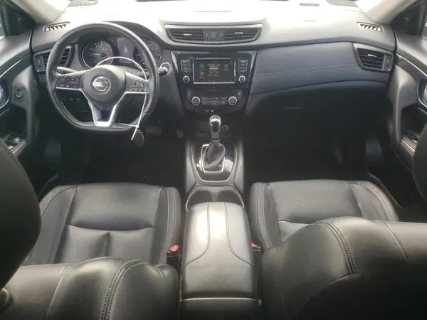 JN8AT2MV2JW317875 2018 NISSAN ROGUE - Image 8