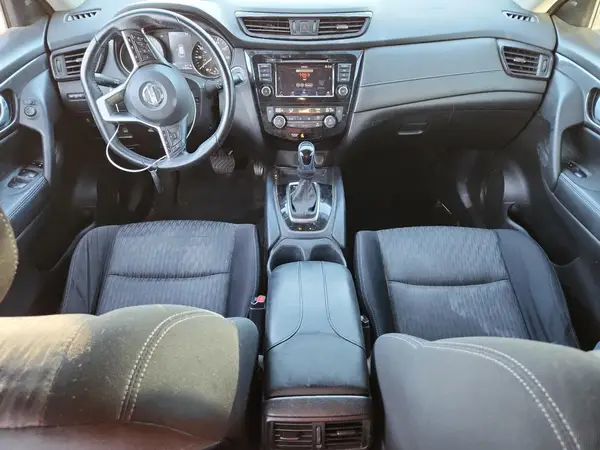 JN8AT2MV2JW318086 2018 NISSAN ROGUE - Image 8