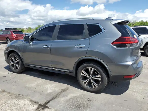 JN8AT2MV2JW318377 2018 NISSAN ROGUE - Image 2