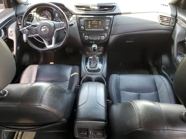 JN8AT2MV2JW318377 2018 NISSAN ROGUE - Image 8