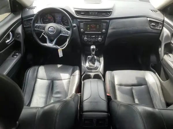 JN8AT2MV2JW319755 2018 NISSAN ROGUE - Image 8