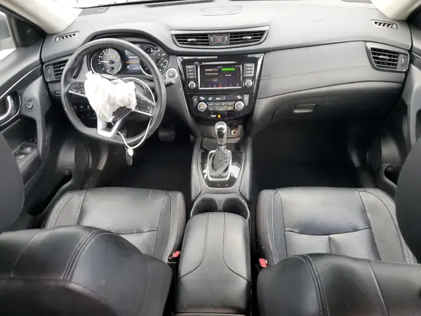 JN8AT2MV2JW319996 2018 NISSAN ROGUE - Image 8