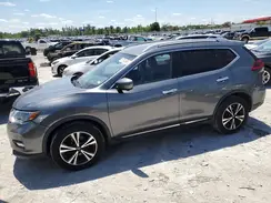 JN8AT2MV2JW320520 2018 NISSAN ROGUE