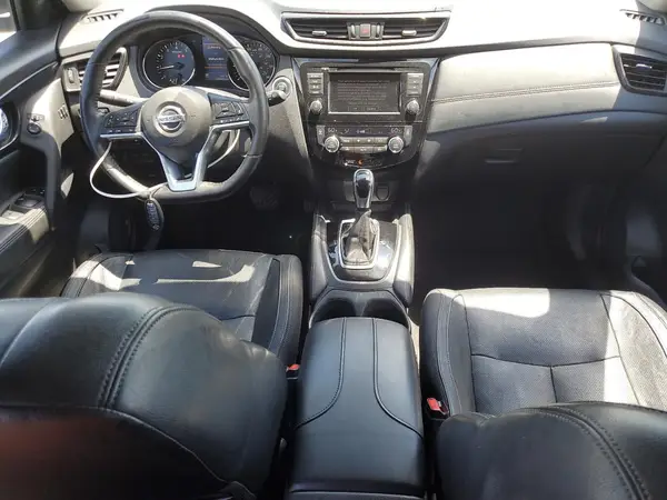 JN8AT2MV2JW320520 2018 NISSAN ROGUE - Image 8