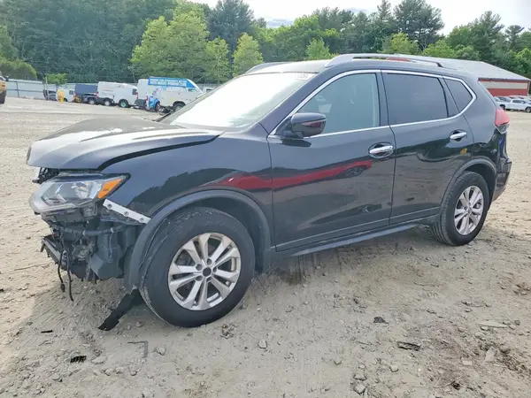 JN8AT2MV2JW320761 2018 NISSAN ROGUE - Image 1