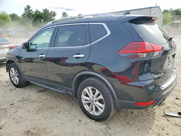 JN8AT2MV2JW320761 2018 NISSAN ROGUE - Image 2