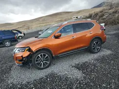 JN8AT2MV2JW322042 2018 NISSAN ROGUE