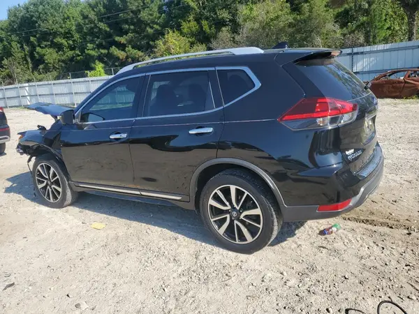 JN8AT2MV2JW322977 2018 NISSAN ROGUE - Image 2