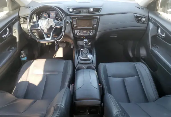 JN8AT2MV2JW322977 2018 NISSAN ROGUE - Image 8