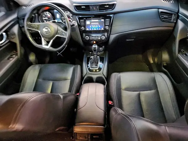 JN8AT2MV2JW323773 2018 NISSAN ROGUE - Image 8