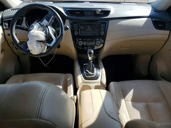 JN8AT2MV2JW323949 2018 NISSAN ROGUE - Image 8
