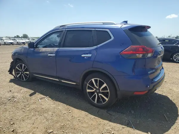 JN8AT2MV2JW323966 2018 NISSAN ROGUE - Image 2