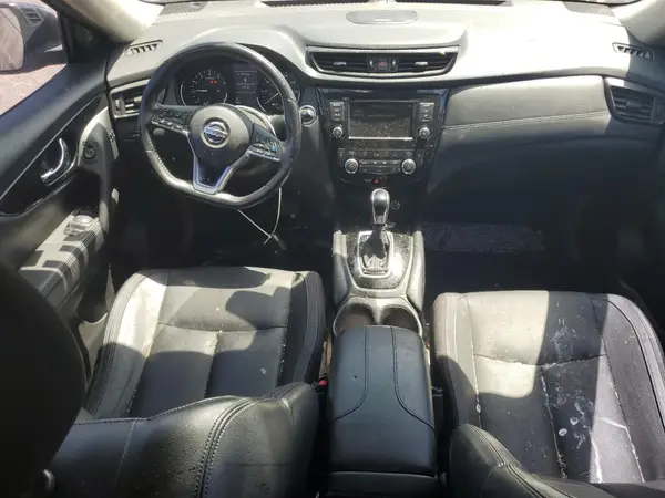 JN8AT2MV2JW323966 2018 NISSAN ROGUE - Image 8