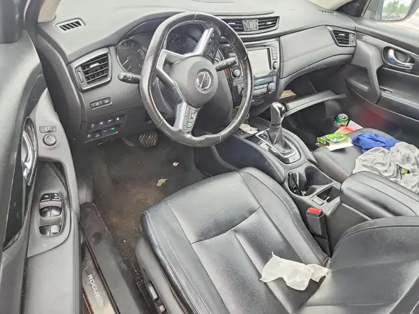 JN8AT2MV2JW324017 2018 NISSAN ROGUE - Image 8