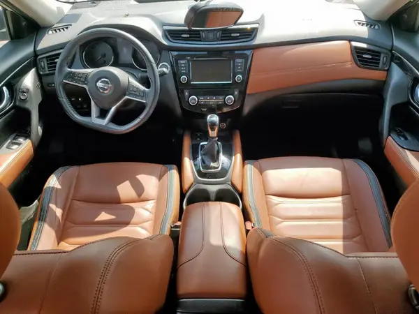 JN8AT2MV2JW325166 2018 NISSAN ROGUE - Image 8