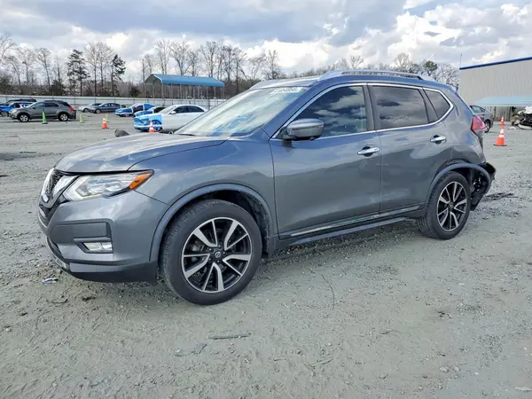 JN8AT2MV2JW325314 2018 NISSAN ROGUE - Image 1