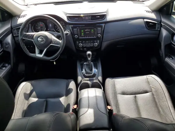 JN8AT2MV2JW325314 2018 NISSAN ROGUE - Image 8