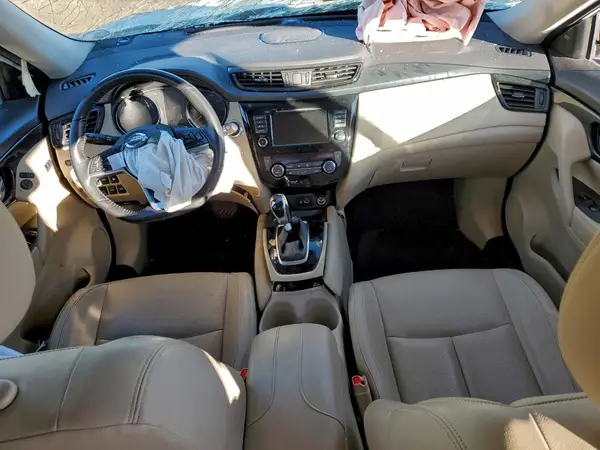 JN8AT2MV2JW325572 2018 NISSAN ROGUE - Image 8