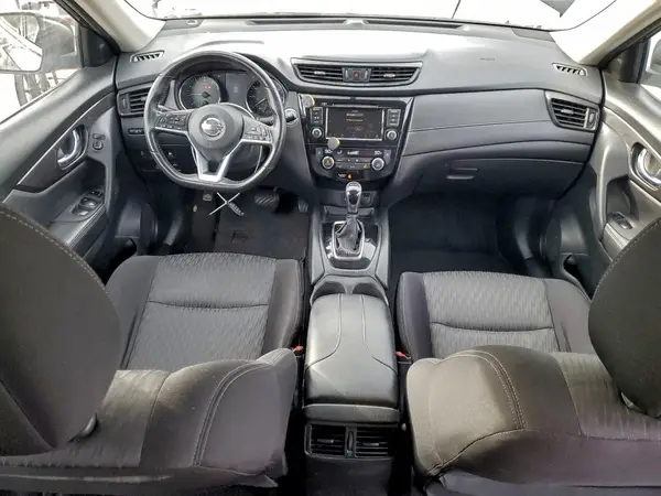 JN8AT2MV2JW328066 2018 NISSAN ROGUE - Image 8