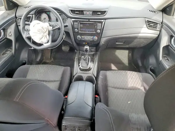 JN8AT2MV2JW328388 2018 NISSAN ROGUE - Image 8