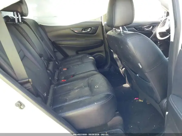 JN8AT2MV2JW329122 2018 NISSAN ROGUE - Image 8