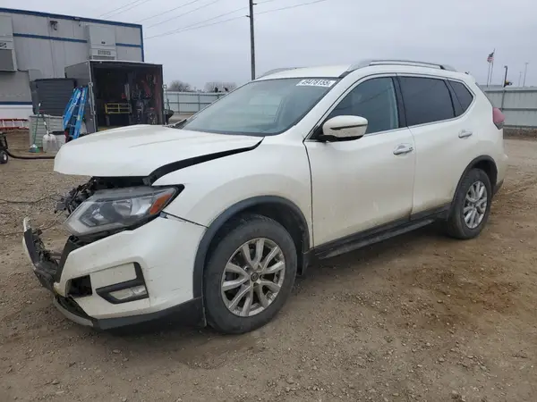 JN8AT2MV2JW329542 2018 NISSAN ROGUE - Image 1