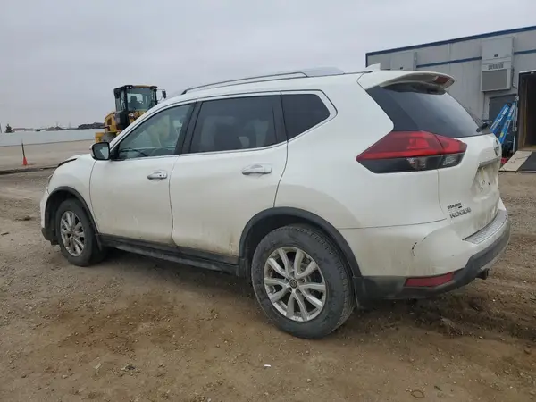 JN8AT2MV2JW329542 2018 NISSAN ROGUE - Image 2