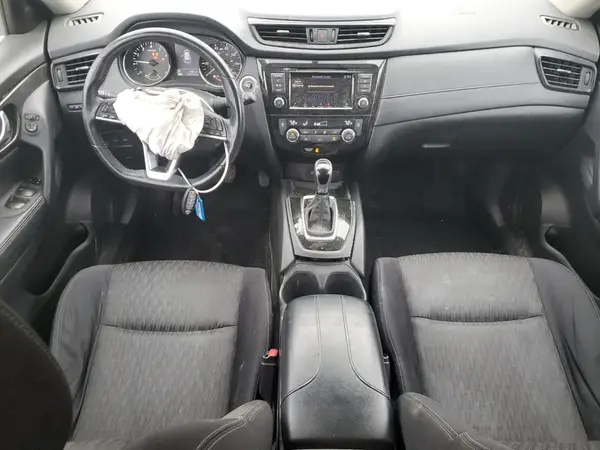 JN8AT2MV2JW329542 2018 NISSAN ROGUE - Image 8
